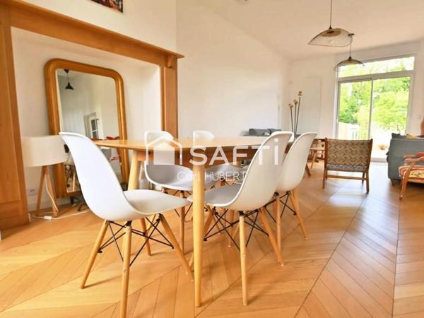 Maison totalement rénovée de 102 m2