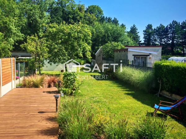 Maison totalement rénovée de 102 m2