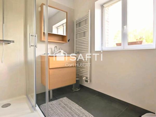 Maison totalement rénovée de 102 m2