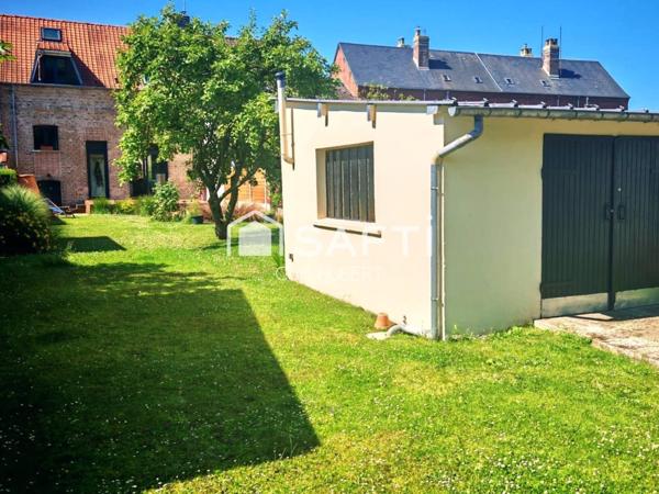 Maison totalement rénovée de 102 m2