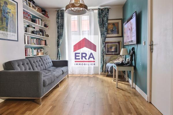 Appartement Paris 2 pièce(s) 27 m2