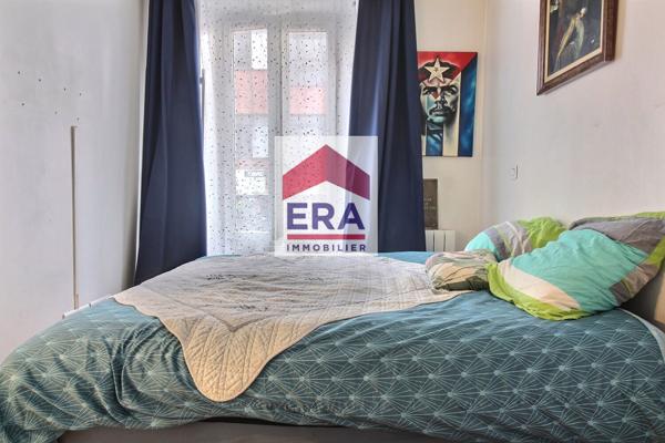 Appartement Paris 2 pièce(s) 27 m2