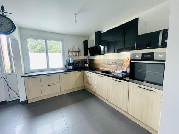 Appartement Port De Bouc 5 pièce(s)