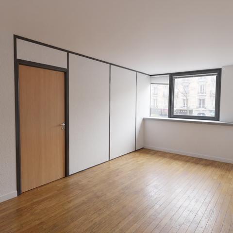 Bureau - 230 m²
