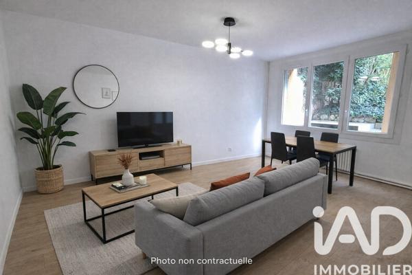 Appartement à vendre 2 pièces 53,5 m² Chartres
