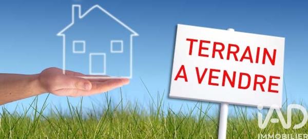 Terrain à vendre 343 m² Beaupréau-en-Mauges