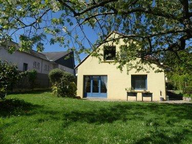 Maison individuelle à vendre à Redon en Ille-et-Vilaine (35600), ref : 35066-904-35066