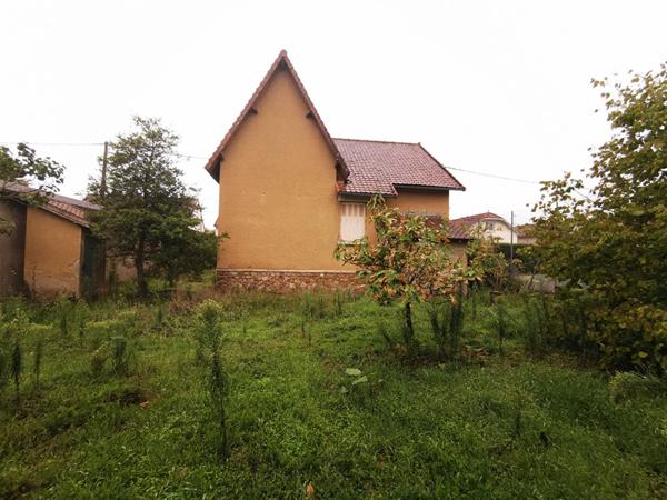 MAISON INDIVIDUELLE DES ANNÉES 30 - A RÉNOVER