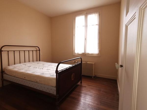 MAISON INDIVIDUELLE DES ANNÉES 30 - A RÉNOVER