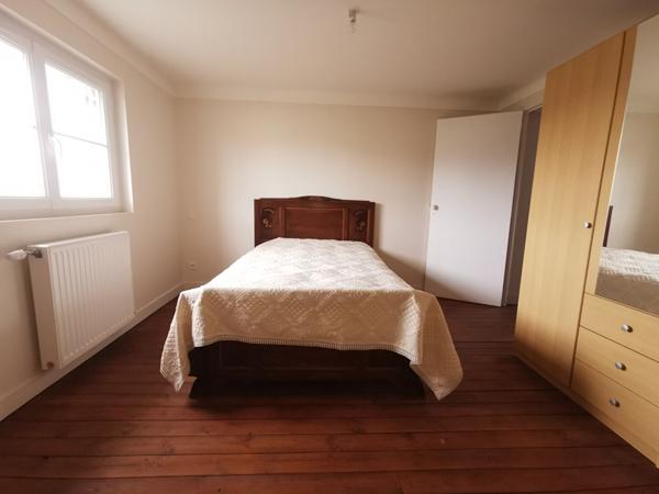 MAISON INDIVIDUELLE DES ANNÉES 30 - A RÉNOVER