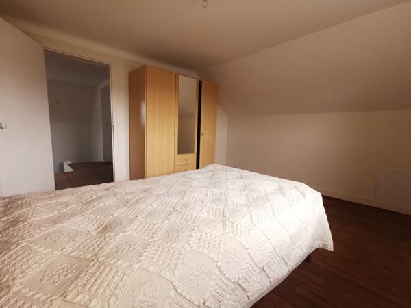 MAISON INDIVIDUELLE DES ANNÉES 30 - A RÉNOVER