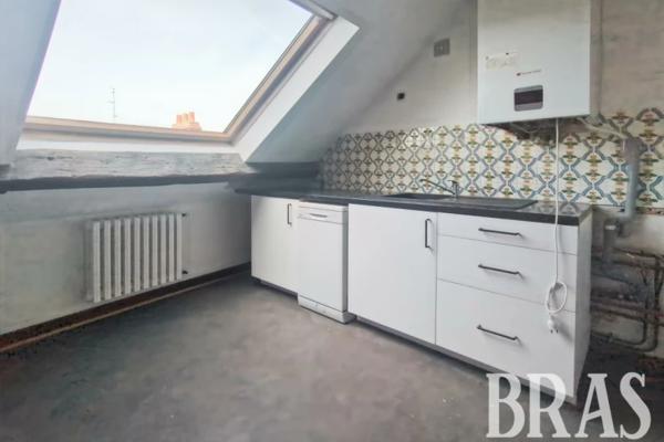 Bureau - 133m² - Nantes