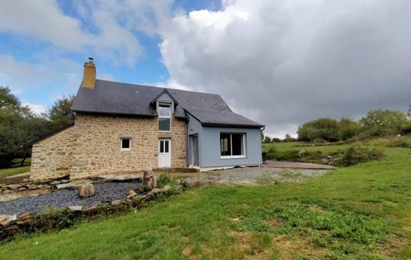 Vente Maison ref.3168 Trois logements sur 2.67ha Jublains   