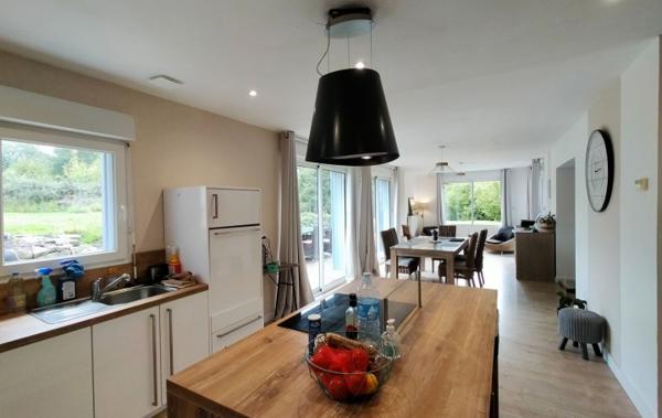 Vente Maison ref.3168 Trois logements sur 2.67ha Jublains   