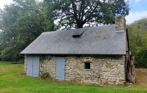 Vente Maison ref.3168 Trois logements sur 2.67ha Jublains   