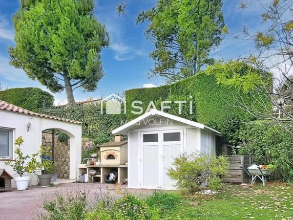 Maison T5 sur un air de campagne