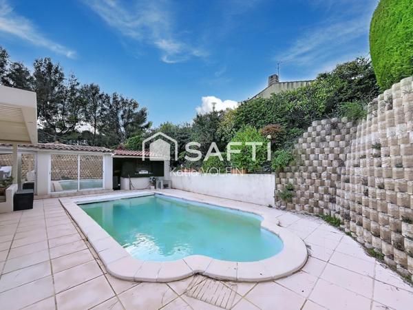 Maison T5 sur un air de campagne