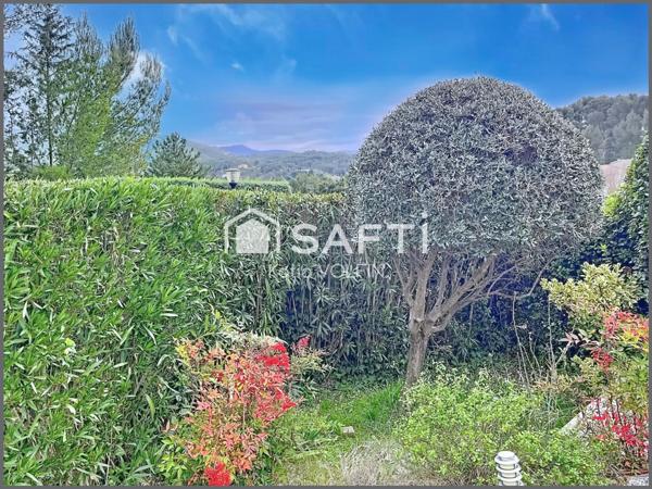 Maison T5 sur un air de campagne