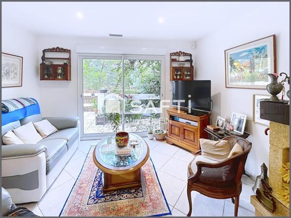 Maison T5 sur un air de campagne