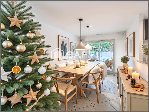 Maison T5 sur un air de campagne