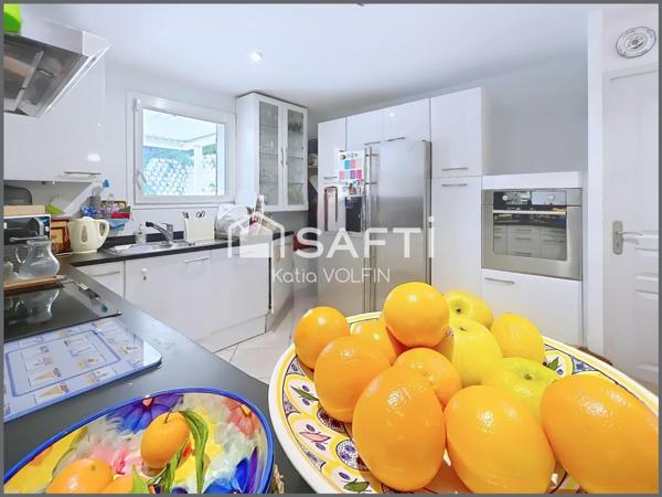 Maison T5 sur un air de campagne