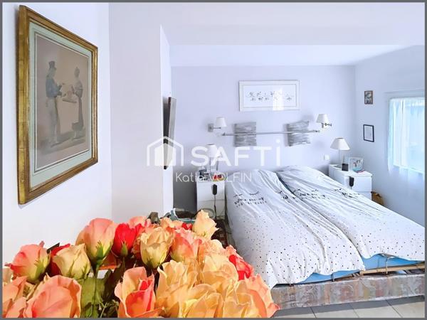 Maison T5 sur un air de campagne