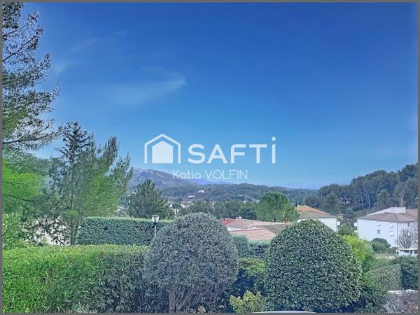 Maison T5 sur un air de campagne