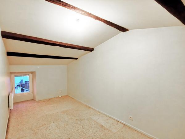 À seulement 8 minutes du centre de Nantes – Appartement T3 en duplex avec vue sur la Loire