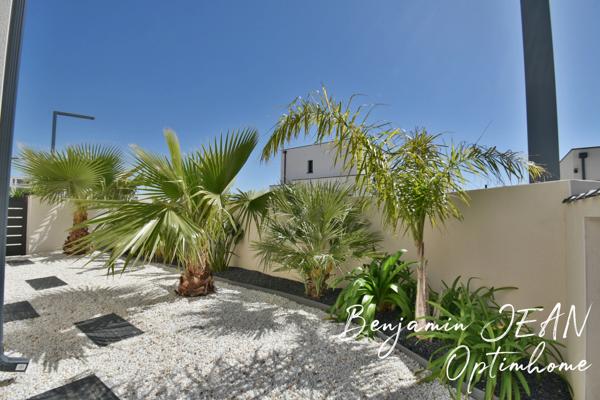 Sérignan – Propriété contemporaine d’exception avec piscine Bali et rooftop panoramique