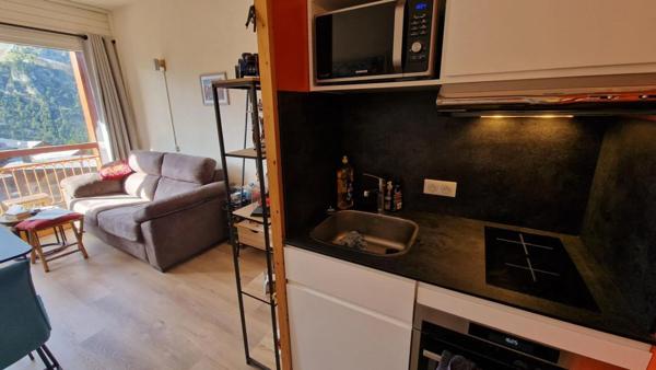 Appartement à vendre aux Arcs (73700)