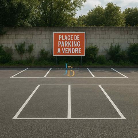 Bourges (18000) A VENDRE 6 PLACES DE PARKING EN CENTRE VILLE DE BOURGES