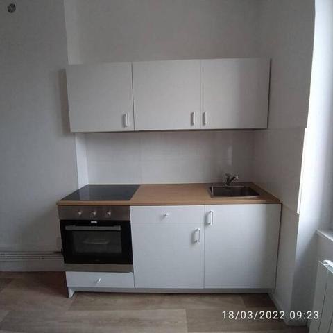 Appartement 2 pièces                                        - 42390 Villars Réf : 13352