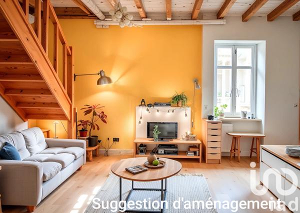 Maison à vendre 4 pièces 82 m² Saint-Maur