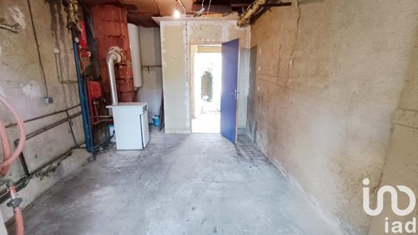 Maison à vendre 4 pièces 82 m² Saint-Maur