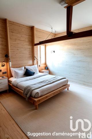 Maison à vendre 4 pièces 82 m² Saint-Maur