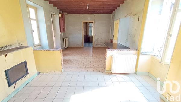 Maison à vendre 4 pièces 82 m² Saint-Maur
