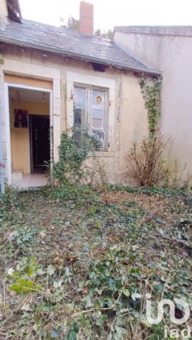 Maison à vendre 4 pièces 82 m² Saint-Maur