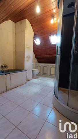 Maison à vendre 4 pièces 82 m² Saint-Maur