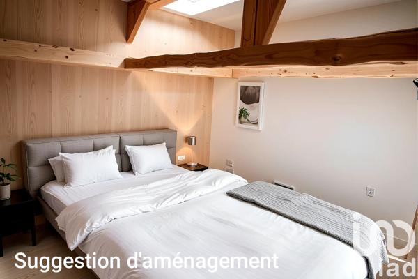 Maison à vendre 4 pièces 82 m² Saint-Maur