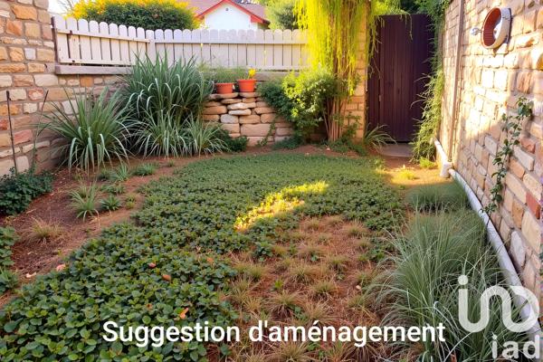 Maison à vendre 4 pièces 82 m² Saint-Maur