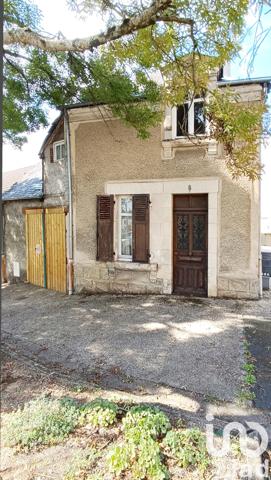 Maison à vendre 4 pièces 82 m² Saint-Maur