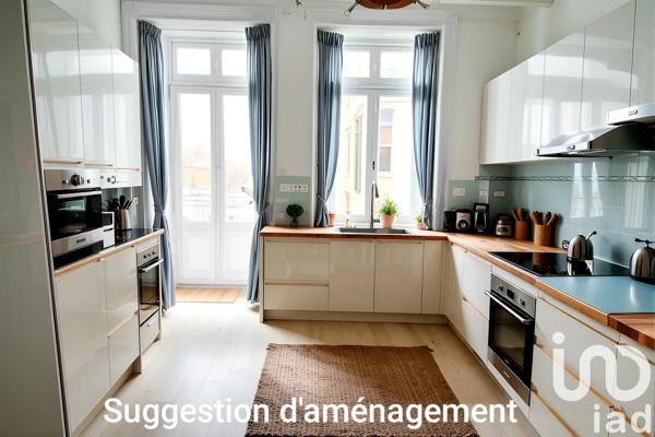 Maison à vendre 4 pièces 82 m² Saint-Maur