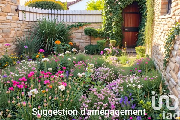 Maison à vendre 4 pièces 82 m² Saint-Maur