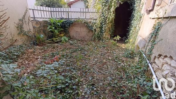 Maison à vendre 4 pièces 82 m² Saint-Maur