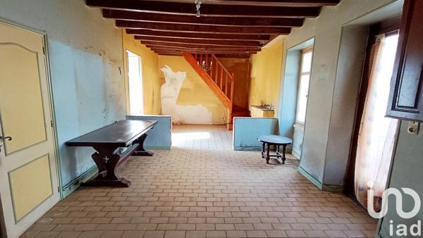 Maison à vendre 4 pièces 82 m² Saint-Maur