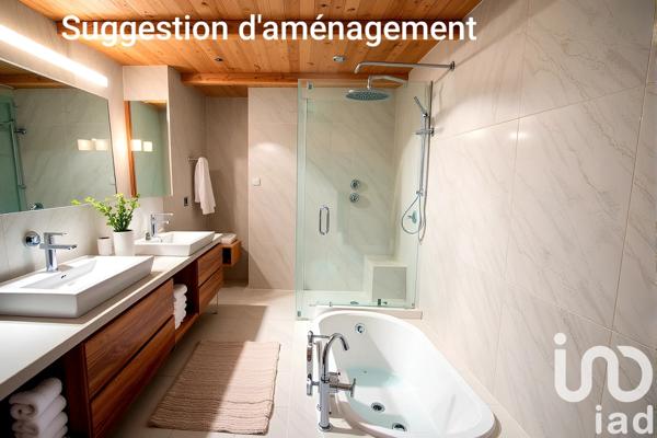 Maison à vendre 4 pièces 82 m² Saint-Maur