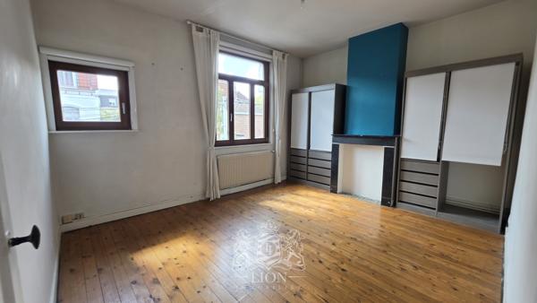 Maison coquette avec 4 chambres et 1 bureau