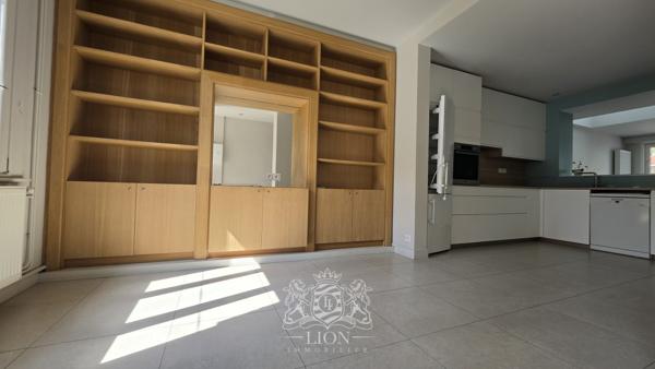 Maison coquette avec 4 chambres et 1 bureau