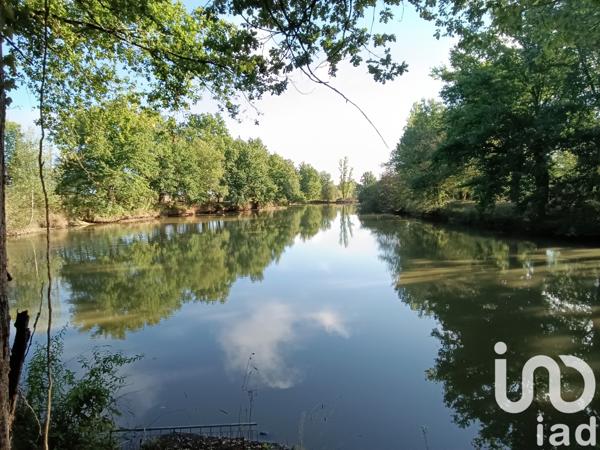 Terrain à vendre 30 533 m² Touchay