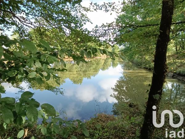 Terrain à vendre 30 533 m² Touchay